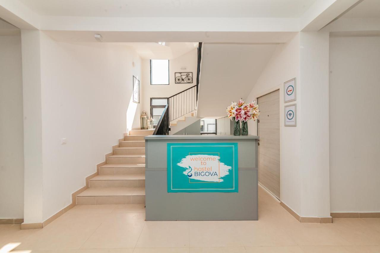 Hostel Bigova Kotor Dış mekan fotoğraf
