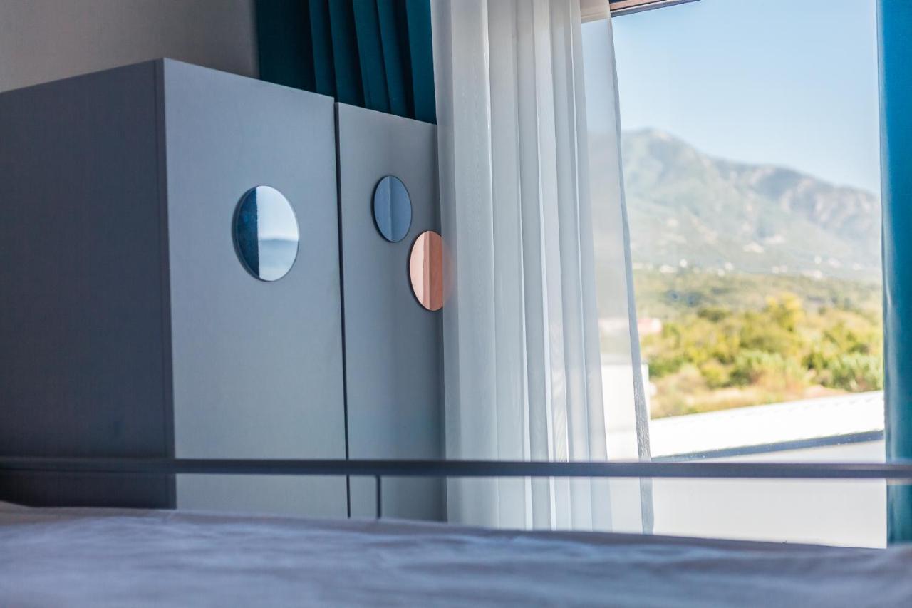 Hostel Bigova Kotor Dış mekan fotoğraf