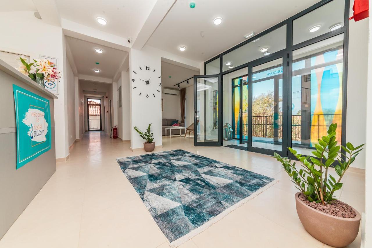 Hostel Bigova Kotor Dış mekan fotoğraf